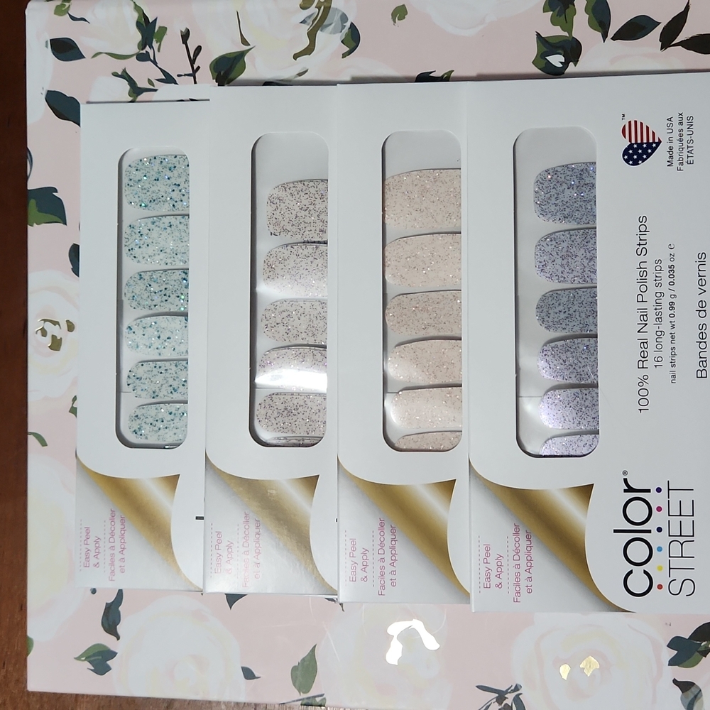 Colorstreet Nails